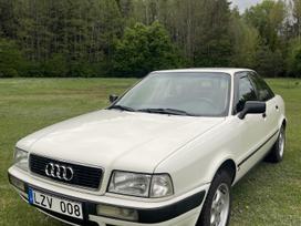 Audi 80, 2.0 l., Седан