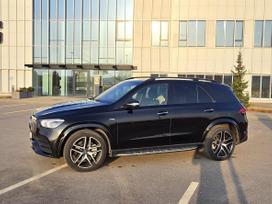 Mercedes-Benz GLE Coupe 53 AMG, 3.0 l., visureigis / krosoveris