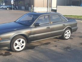 Mitsubishi Sigma, 3.0 l., sedanas