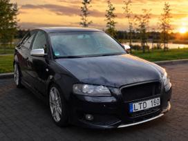 Audi S3, 2.0 l., Хэтчбек