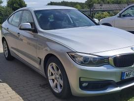 BMW 318 Gran Turismo, 2.0 l., hečbekas