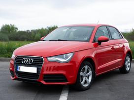 Audi A1 Sportback, 1.6 l., universalas