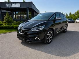 Renault Grand Scenic, 1.6 l., Минивэн
