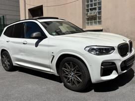 BMW X3, 3.0 l., Внедорожник / Кроссовер