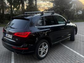 Audi Q5, 3.0 l., visureigis / krosoveris