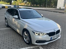 BMW 318, 2.0 l., universalas