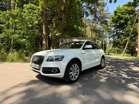 Audi Q5, 2.0 l., visureigis / krosoveris