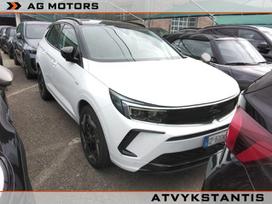 Opel Grandland, 1.6 l., off-road / crossover