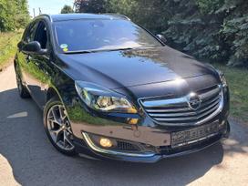Opel Insignia, 2.0 l., universalas