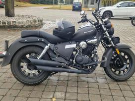 Keeway Superlight 125cc, чопперы / круизеры / custom