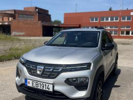 Dacia Spring, 27 kwh, hečbekas