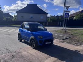 Microcar Mgo, 0.5 l., hečbekas