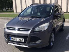 Ford Kuga, 2.0 l., visureigis / krosoveris