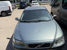 Volvo S60, 2.4 l., saloon / sedan