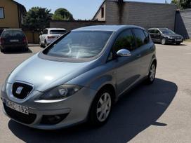 Seat Altea, 2.0 l., hečbekas