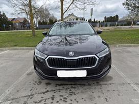 Skoda Octavia, hečbekas