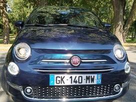 Fiat 500, 1.0 l., hatchback