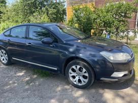Citroen C5, 2.0 l., sedanas