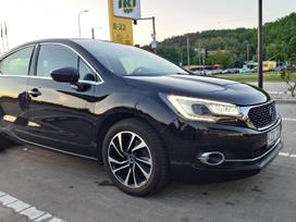 Citroen DS4, 1.6 l., Хэтчбек