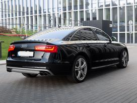 Audi S6, 4.0 l., Седан