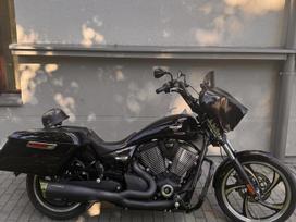 Victory 8-Ball 1733cc, чопперы / круизеры / custom