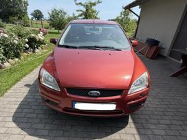 Ford Focus, 1.6 l., hečbekas
