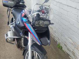 BMW R 1200 GS 1170cc, sportiniai / superbikes