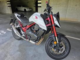 Honda Hornet 755cc, street / klasikiniai