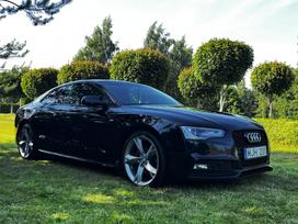 Audi A5, 2.0 l., coupe