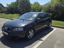Audi A3, 2.0 l., hečbekas