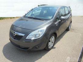 Opel Meriva Automobilis dalimis 