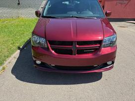 Dodge Caravan, 3.6 l., vienatūris