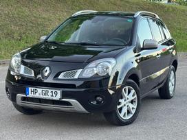 Renault Koleos, 2.0 l., visureigis / krosoveris