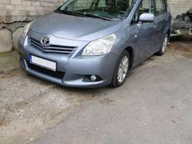 Toyota Verso Daugiau informacijos telefonu