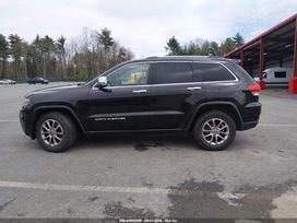 Jeep Grand Cherokee, 3.6 l., visureigis /