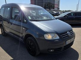 Volkswagen Caddy, 1.9 l., mpv / minivan