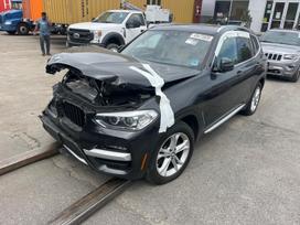 BMW X3, 2.0 l., off-road / crossover