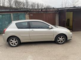 Toyota Corolla, 1.4 l., kupė (coupe)