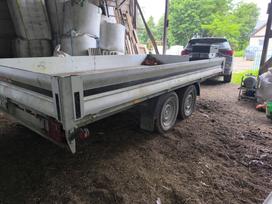Respo 2700p402t205, lengvųjų automobilių priekabos