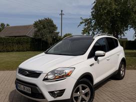 Ford Kuga, 2.0 l., hečbekas