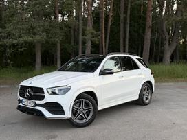 Mercedes-benz Gle300, visureigis / krosoveris