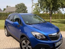 Opel Mokka, 1.6 l., hečbekas