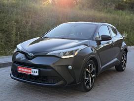Toyota C-HR, 1.8 l., off-road / crossover