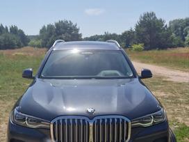 Bmw X7, 3.0 l., visureigis / krosoveris