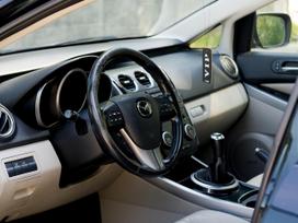 Mazda CX-7, 2.2 l., visureigis / krosoveris