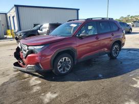Subaru Forester, 2.5 l., Внедорожник / Кроссовер