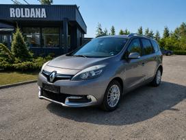 Renault Grand Scenic, 1.6 l., vienatūris