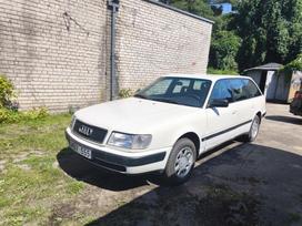 Audi 100, 2.5 l., Универсал