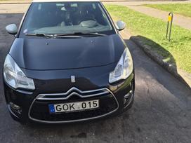 Citroen DS3, 1.6 l., hečbekas