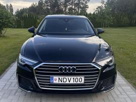 Audi A6, 2.0 l., sedanas